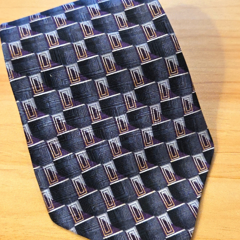 Stafford Silk Necktie